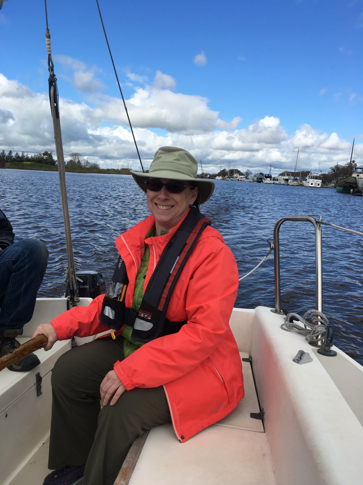 Basic Keelboat (ASA&nbsp;101)